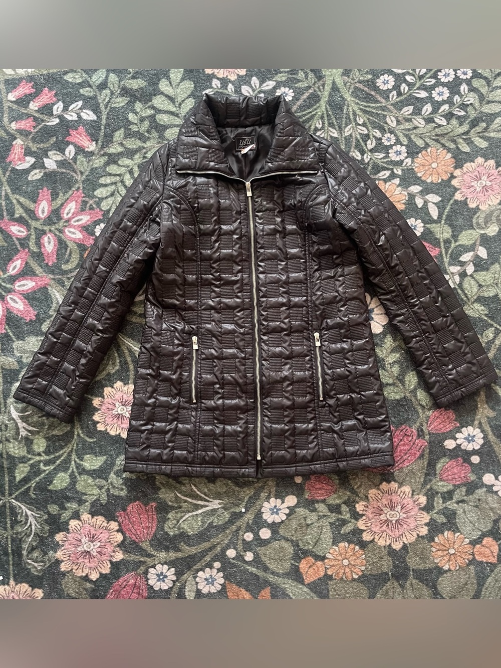 🎀 NWOT Quilted Puffer Jacket 🎀